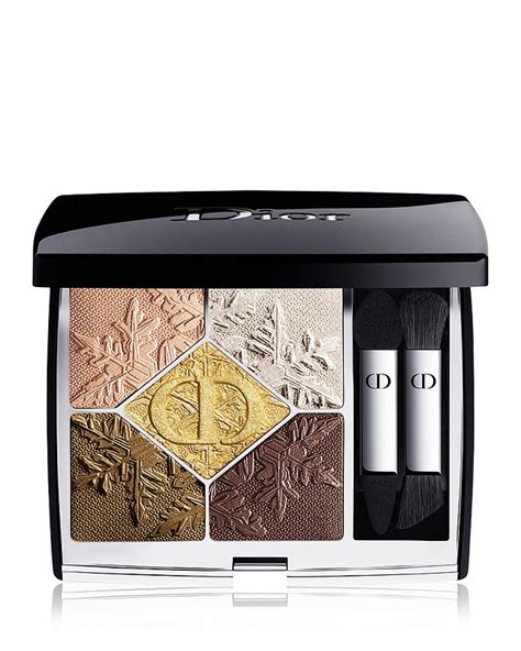 dior 5 couleurs golden nights limited-edition eyeshadow palette